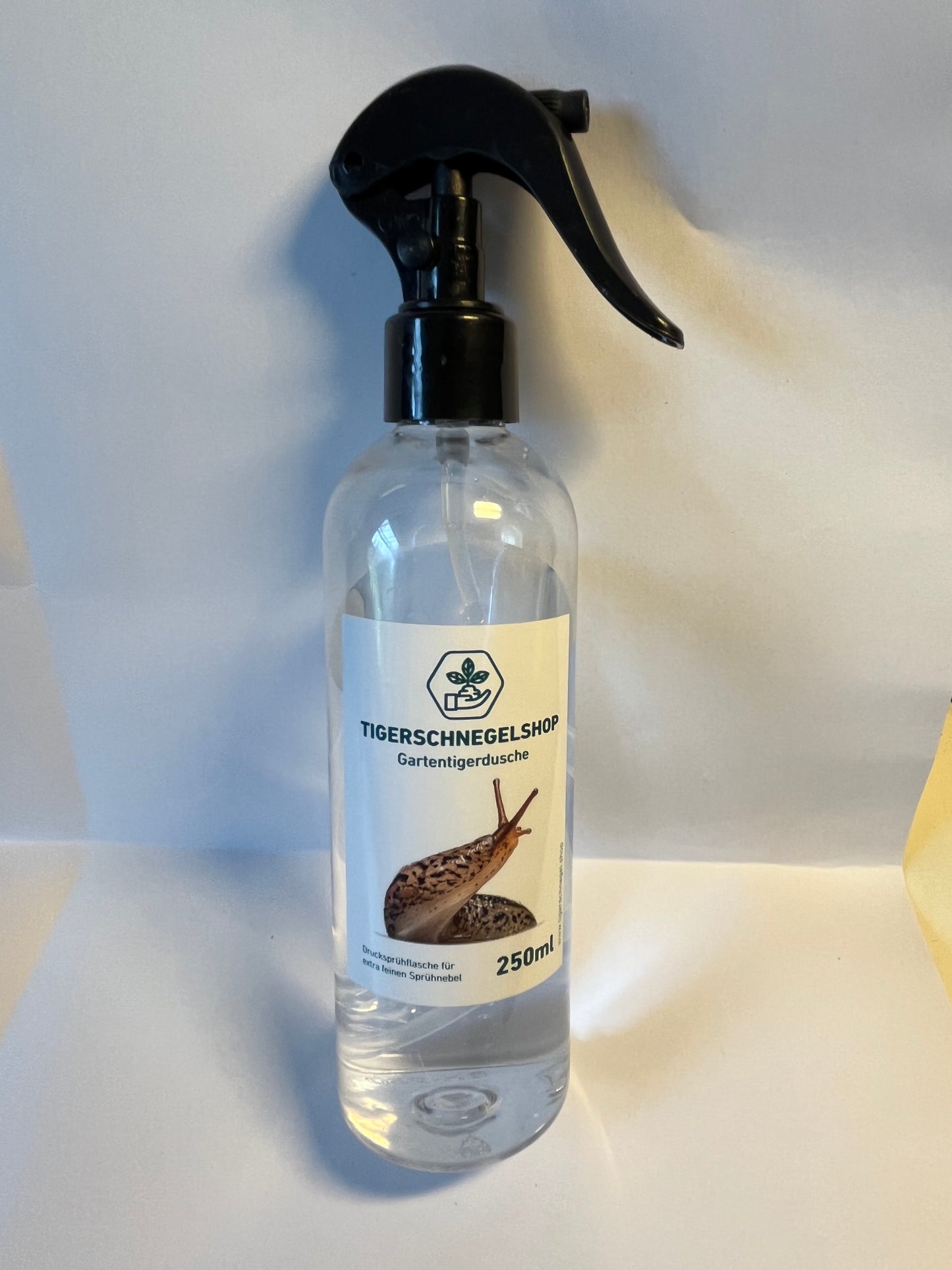 Gartentigerdusche: Sprühflasche, Drucksprühflasche zur Befeuchtung von Terrarien 250ml